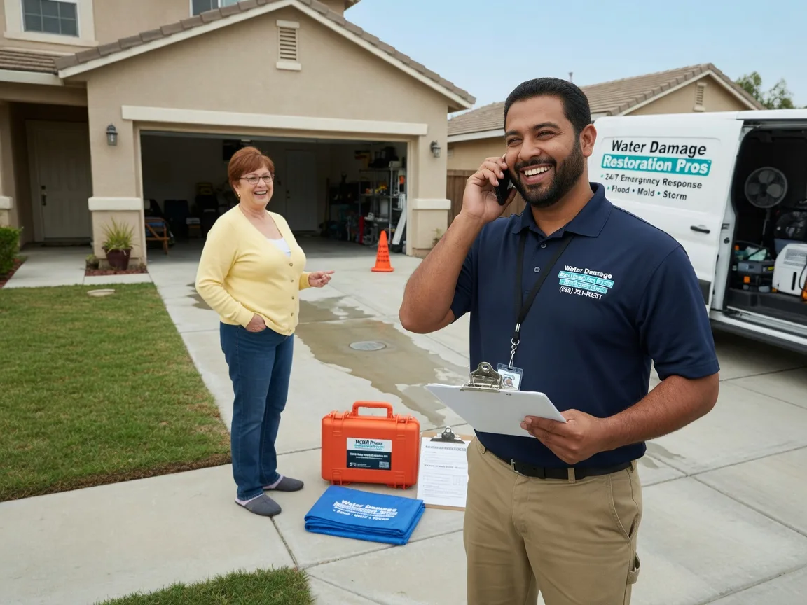 Water Damage Restoration Gridley, IL FAQs